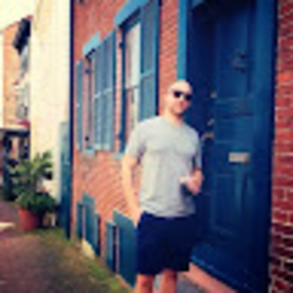 Meet your Posher, Kyle